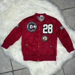 Mickey Mouse Jacket